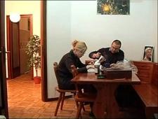 Горячая итальянская семейка 
