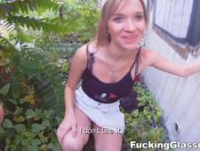 Завел за угол и отымел как следует